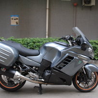 广州53800元出售07 KAWASAKI GTR 1400