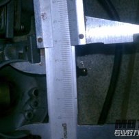 出VM24化油器,DIO后大盘