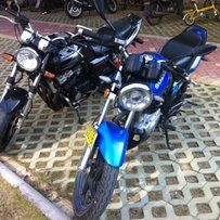 出售一台一年车龄en2f