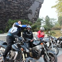 江门代友出售精神暴力欧版本田X11急出降价