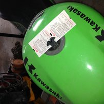 惠州8000元出个川崎9R！