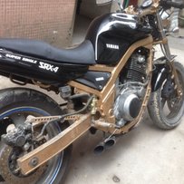 急用钱超低价，10500包邮CB400·SRX400·5600包邮