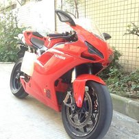 出售07年杜卡迪1098