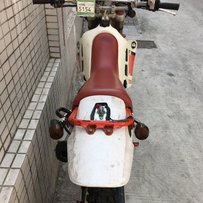 惠州出售KTM两冲125越野