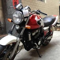 代友出售CB400一代 CB40098 94CB400带**