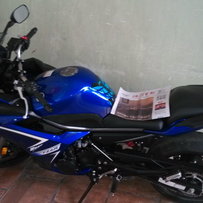 江门出售09年FZ6R