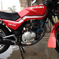 龙川代友出售GB250.GS125 降价啦！