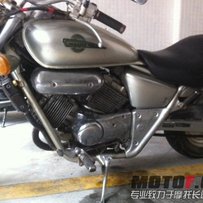 顺德出精神的马格纳250