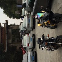 出售精神两台车 CB一代  铃木K750