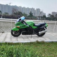99年ZZR-1100出售(已出）