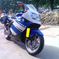 佛山顺德“又”代友出售BMW K1200S