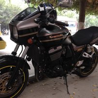 代友出售K7中R750  和川崎大猪头1100