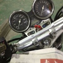 代友转让精神CB400 T1