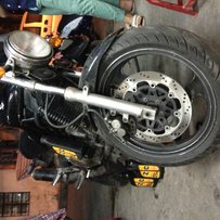 顺德出售 98VTR250 8000千大洋 接受换劲战 RS100