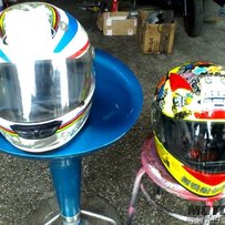 白云区出售自用SUOMY 头盔