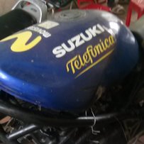 代友出铃木250尸体