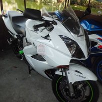 江门新会33000出售05美版VFR800。