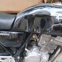 本田92年GB250！！！！