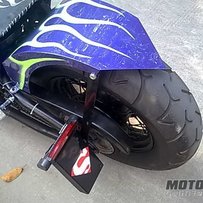 代出台改装铁马.....珠峰已出