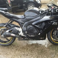 精神铃木K9 GSXR-750