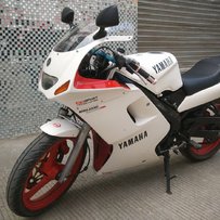 韶关地区出YAMAHA TZM150