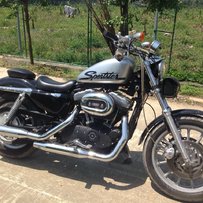 东莞地区哈雷1200出售