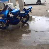 广东清远出售CBR22·改R1款的