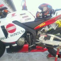 急换越野，出台04cbr600