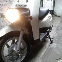 一降再降..佛山6300000.出本田11年电喷大货架BENLY50cc