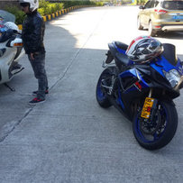 出售GSXR600或换07年后跑车