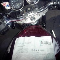 白云区出两台街跑