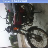 顺德 出售一台古董本田125方灯 1500元