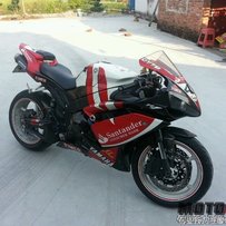 开平出 激改 10杜卡迪1100 07R1