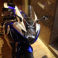 广东恩平出07GSX-R600