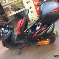 惠阳出售06天浪650，改裝音響，輪太剛換了，機月每月15號換