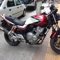 广西容县36800出部神器CB400 4代