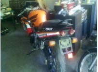 江门新会4800卖NSR125锚眼也可以拆件