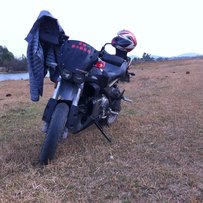 惠州出售07年布尔XB12X（已加报纸照片）