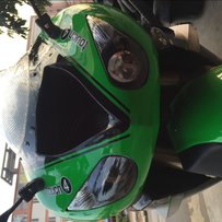 出售精神川崎10R    车况不靓退钱