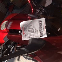 中山出售02年FZ600S