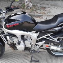 换车急出雅马哈fz6n