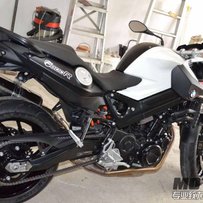 出售宝马F800街车，接受换巡航或大绵羊