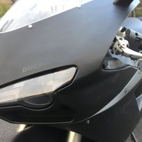 厦门出12年杜卡迪848Evo