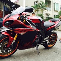 广东汕尾 YAMAHA（雅马哈） R1 极品！！！！