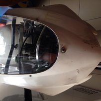 佛山高明出售13年华洋GP150 金苹果那款战车