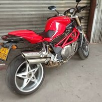 清远市清城区35000元出售MV AGUSTA 910