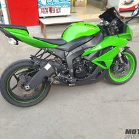 吐血价 出 几台车09年川崎6r，14年雅马哈xvs950 bolt，07年drz400