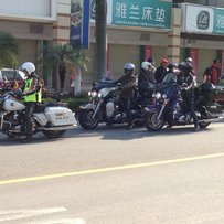 出售闲用拖板车一台