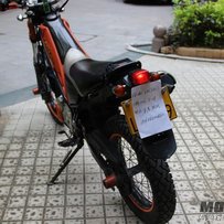 出售：04年雅马哈 魔术师250 多多进口防摔胶！！