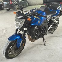 贱卖08年FZ1N 原装N版